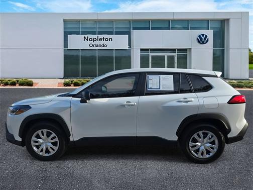 2025 Toyota Corolla Cross L