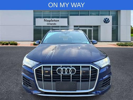 2022 Audi Q7 Premium Plus