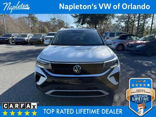 2024 Volkswagen Taos SE