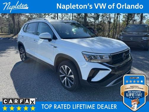 2024 Volkswagen Taos SE