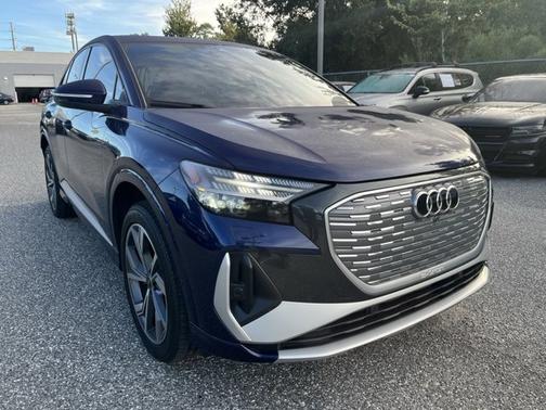 2023 Audi Q4 e-tron Sportback Prestige