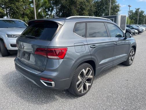 2023 Volkswagen Taos SEL