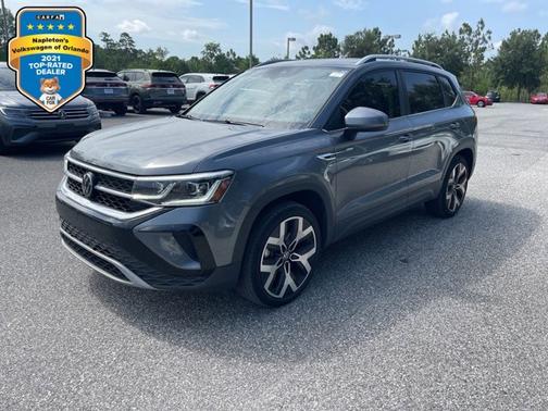 2023 Volkswagen Taos SEL
