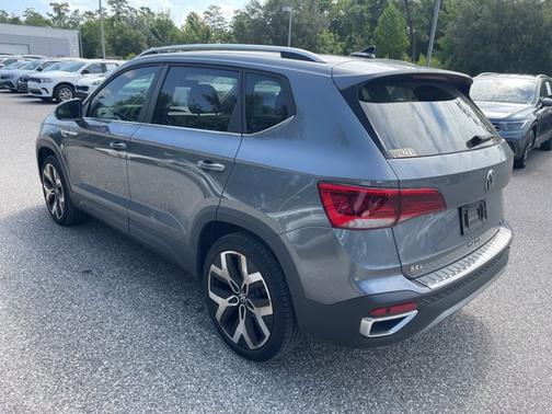 2023 Volkswagen Taos SEL