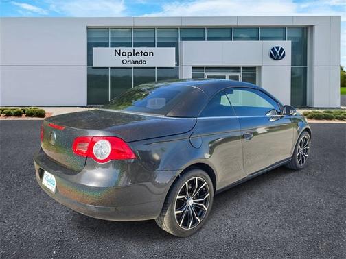 2008 Volkswagen Eos Komfort Edition