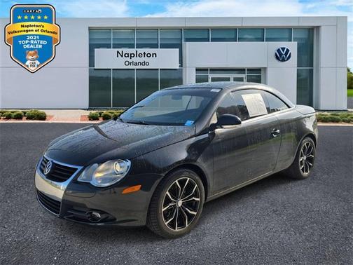 2008 Volkswagen Eos Komfort Edition