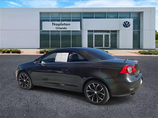 2008 Volkswagen Eos Komfort Edition