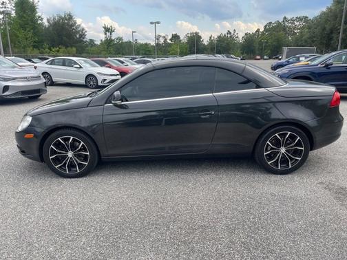 2008 Volkswagen Eos Komfort Edition