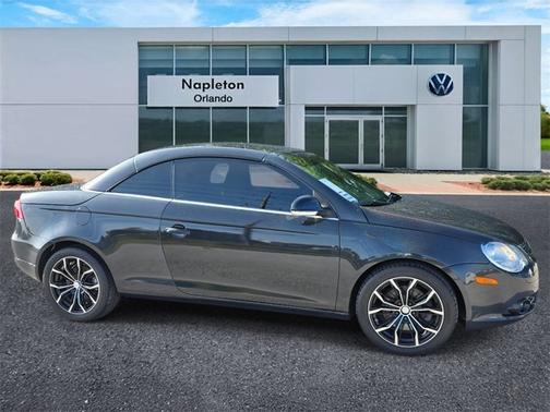 2008 Volkswagen Eos Komfort Edition