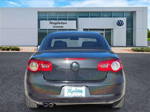 2008 Volkswagen Eos Komfort Edition