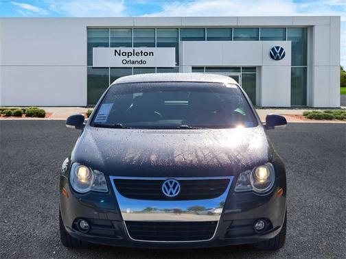 2008 Volkswagen Eos Komfort Edition