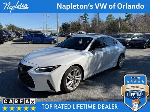 2024 Lexus IS 300 Base