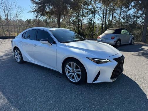 2024 Lexus IS 300 Base