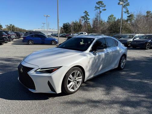 2024 Lexus IS 300 Base