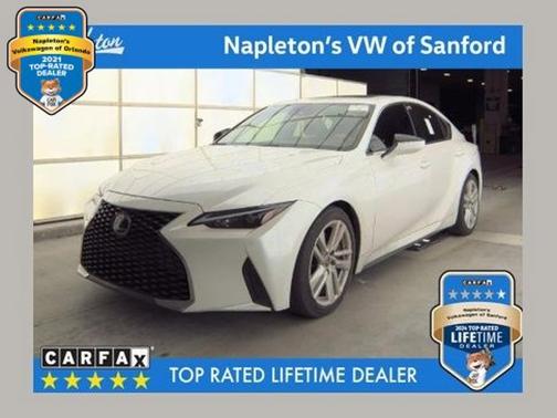 2024 Lexus IS 300 Base