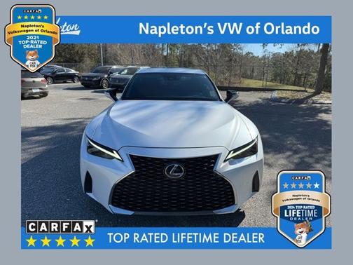 2024 Lexus IS 300 Base