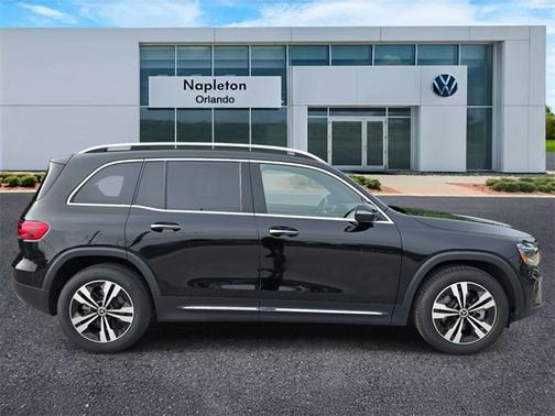 2024 Mercedes-Benz GLB 250 GLB 250