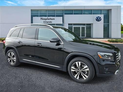 2024 Mercedes-Benz GLB 250 GLB 250