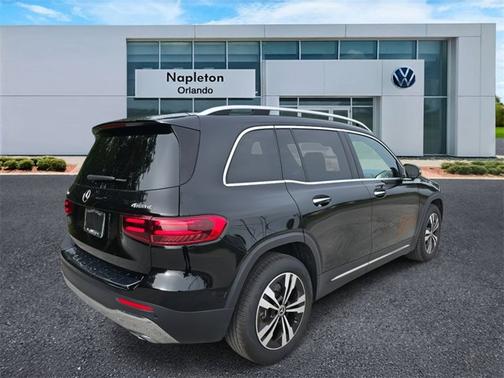 2024 Mercedes-Benz GLB 250 GLB 250