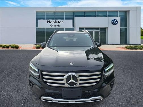 2024 Mercedes-Benz GLB 250 GLB 250