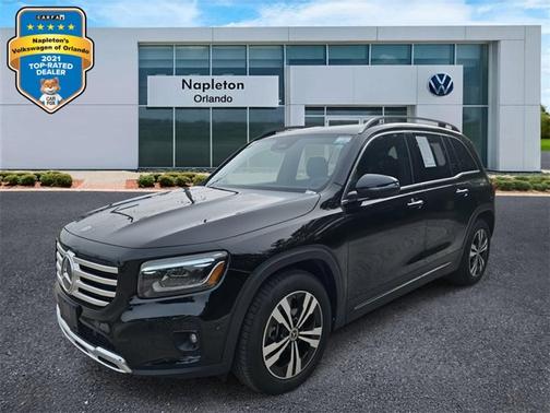 2024 Mercedes-Benz GLB 250 GLB 250
