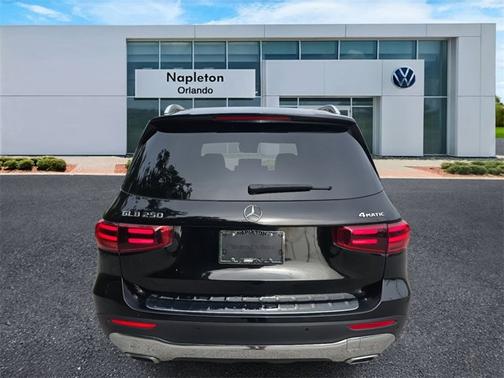 2024 Mercedes-Benz GLB 250 GLB 250