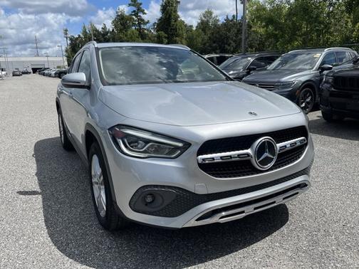 2022 Mercedes-Benz GLA 250 GLA 250