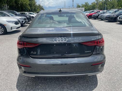 2023 Audi A3 Premium Plus
