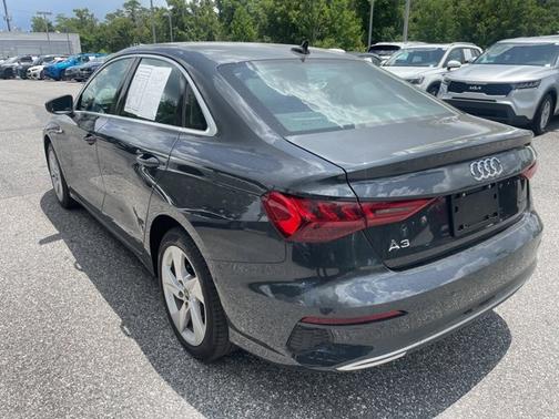 2023 Audi A3 Premium Plus