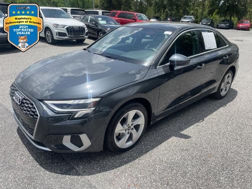 2023 Audi A3 Premium Plus