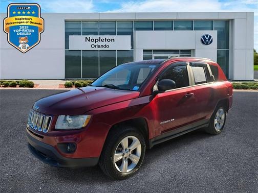 2012 Jeep Compass Sport
