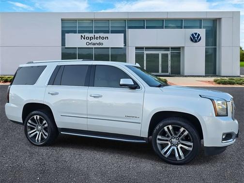 2017 GMC Yukon Denali