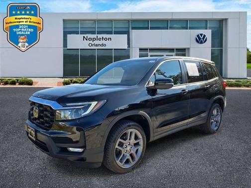 2023 Honda Passport EX-L