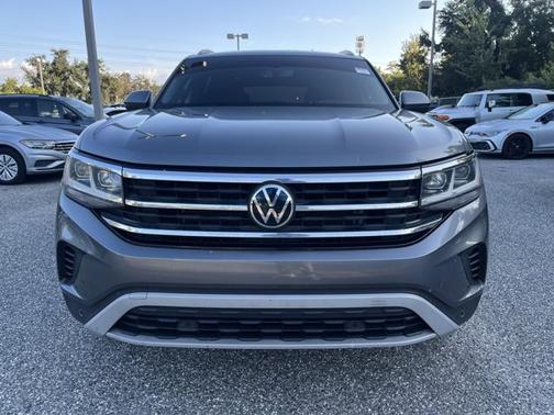 2022 Volkswagen Atlas Cross Sport 2.0T SE w/Technology