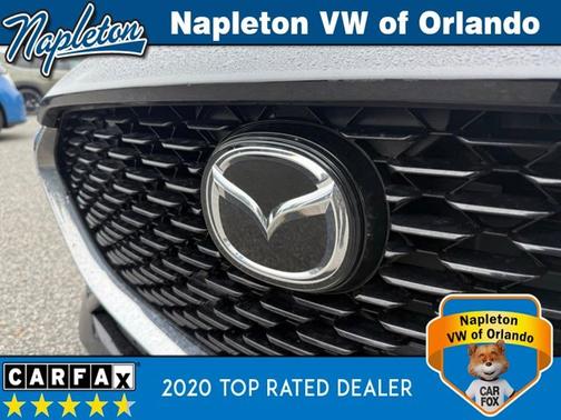 2025 Mazda Mazda3 2.5 S Preferred