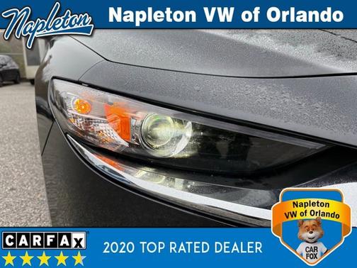 2025 Mazda Mazda3 2.5 S Preferred