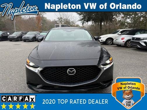 2025 Mazda Mazda3 2.5 S Preferred