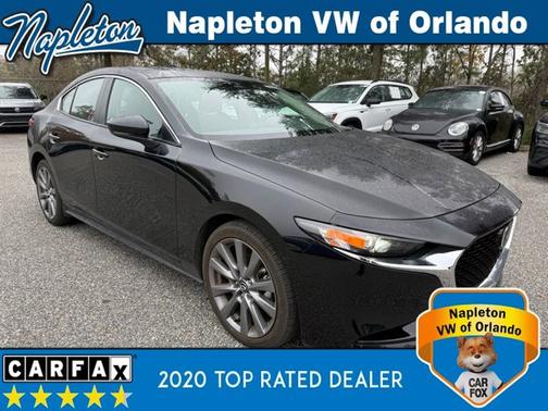 2025 Mazda Mazda3 2.5 S Preferred