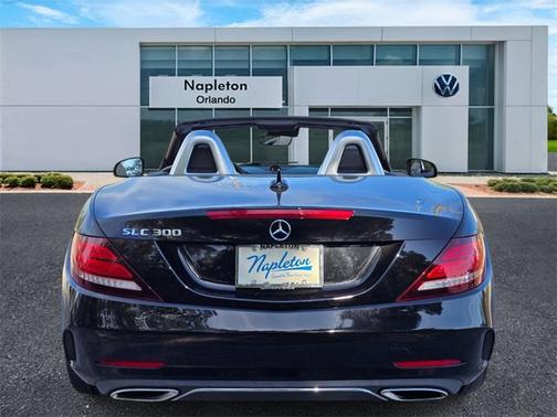 2020 Mercedes-Benz SLC 300 Base