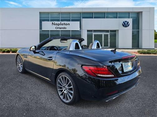 2020 Mercedes-Benz SLC 300 Base