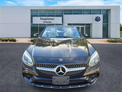 2020 Mercedes-Benz SLC 300 Base