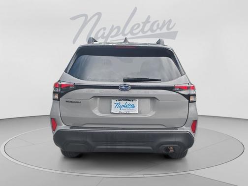 River Rock Pearl 2026 Subaru Forester Premium