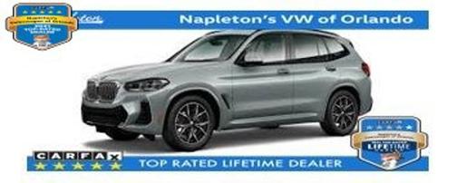 2024 BMW X3 sDrive30i