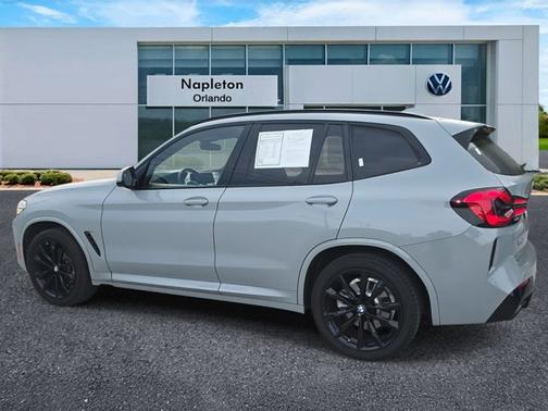 2024 BMW X3 sDrive30i