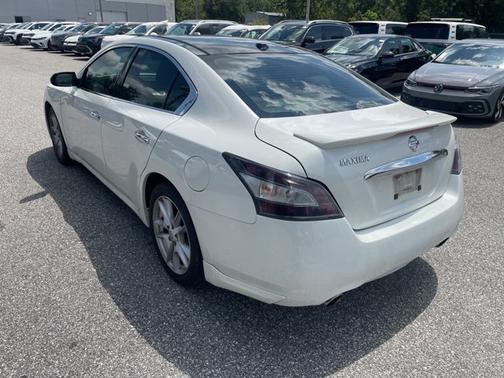 2014 Nissan Maxima 3.5 SV w/Premium Pkg