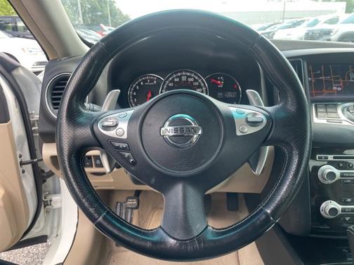 2014 Nissan Maxima 3.5 SV w/Premium Pkg