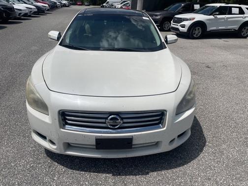 2014 Nissan Maxima 3.5 SV w/Premium Pkg
