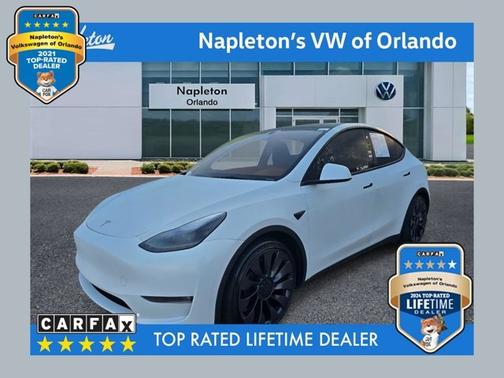 2023 Tesla Model Y Performance