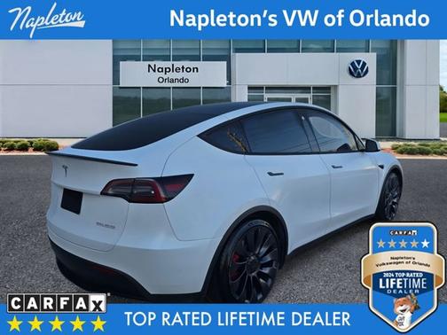 2023 Tesla Model Y Performance