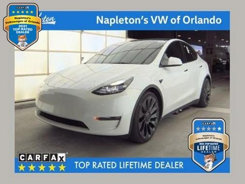 2023 Tesla Model Y Performance